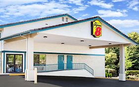 Super 8 By Wyndham Bremerton
